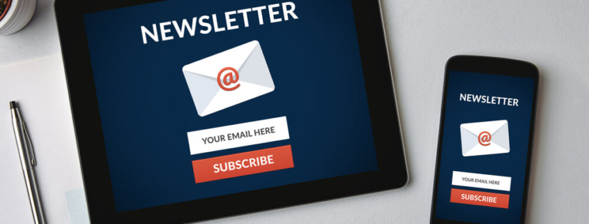 Law Firm Newsletters