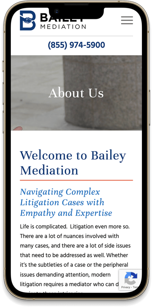 Bailey Mediation