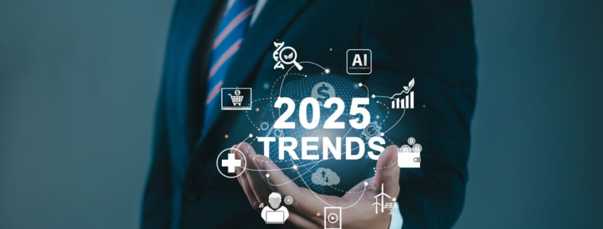 Trends in Law Firm Marketing for 2025